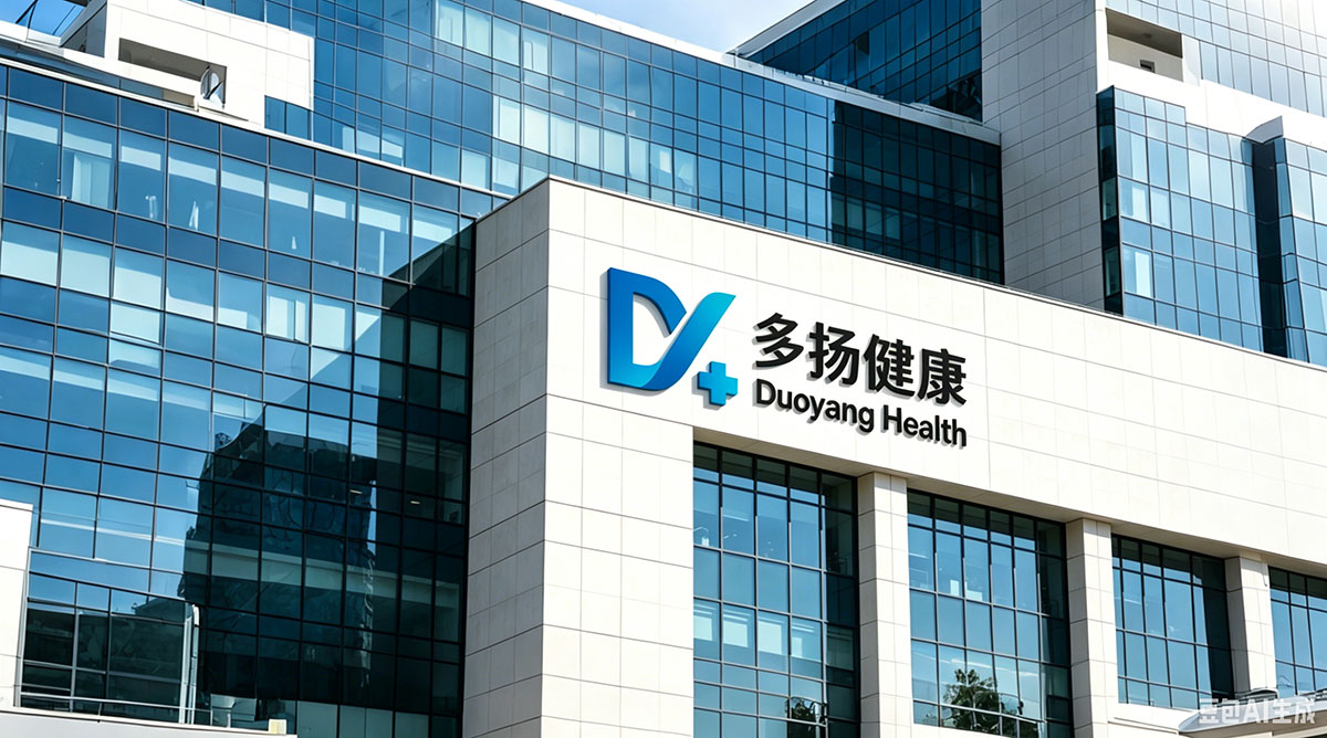 加入多扬健康
